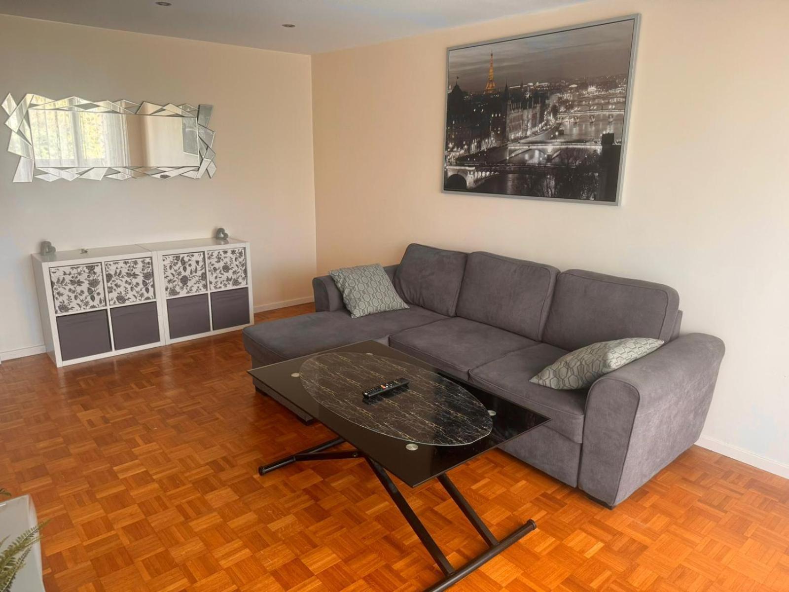 Open 24 7 Apartment Parking 15' Paris 3' Athletica Saint-Gratien Exterior foto